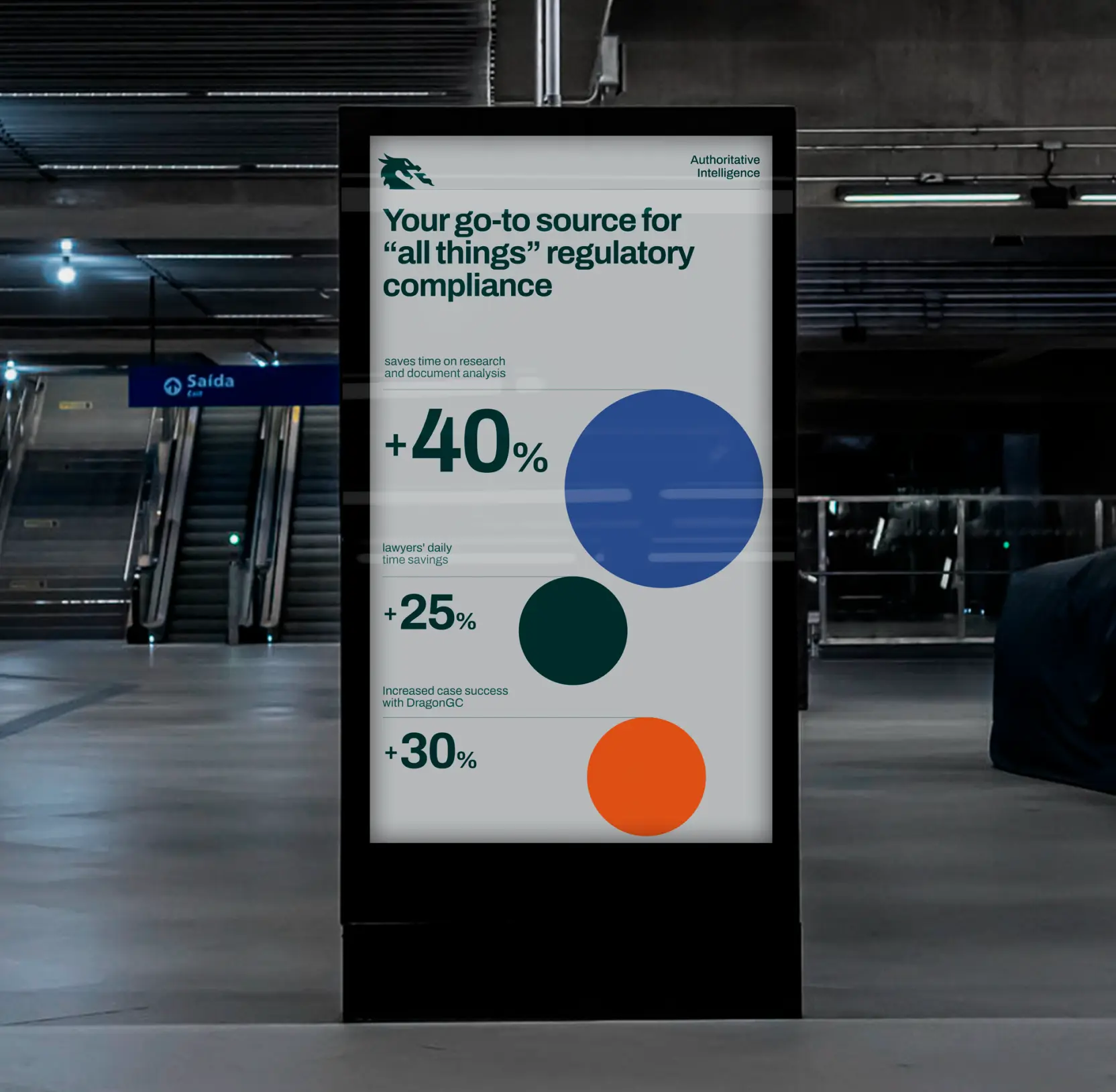 DragonGC color system and data visualization