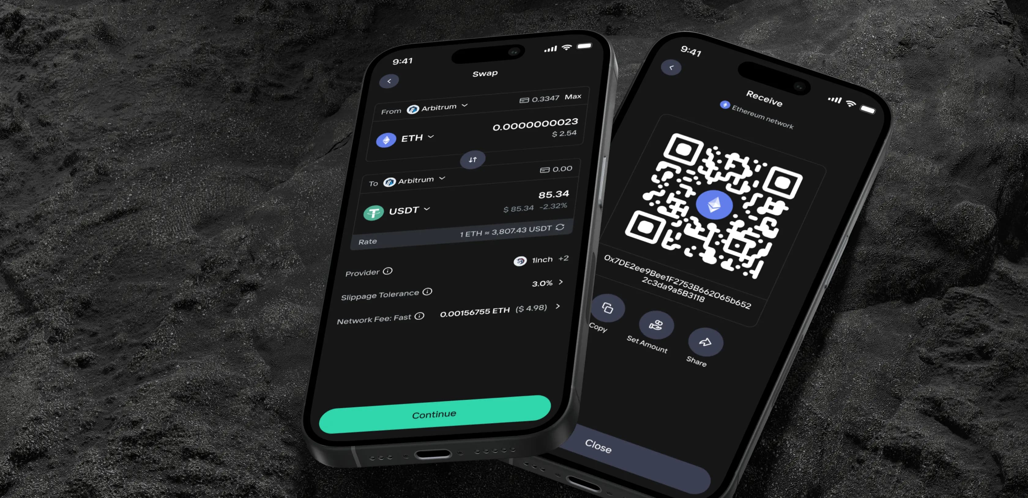 Portfolio management and multi-account dashboard