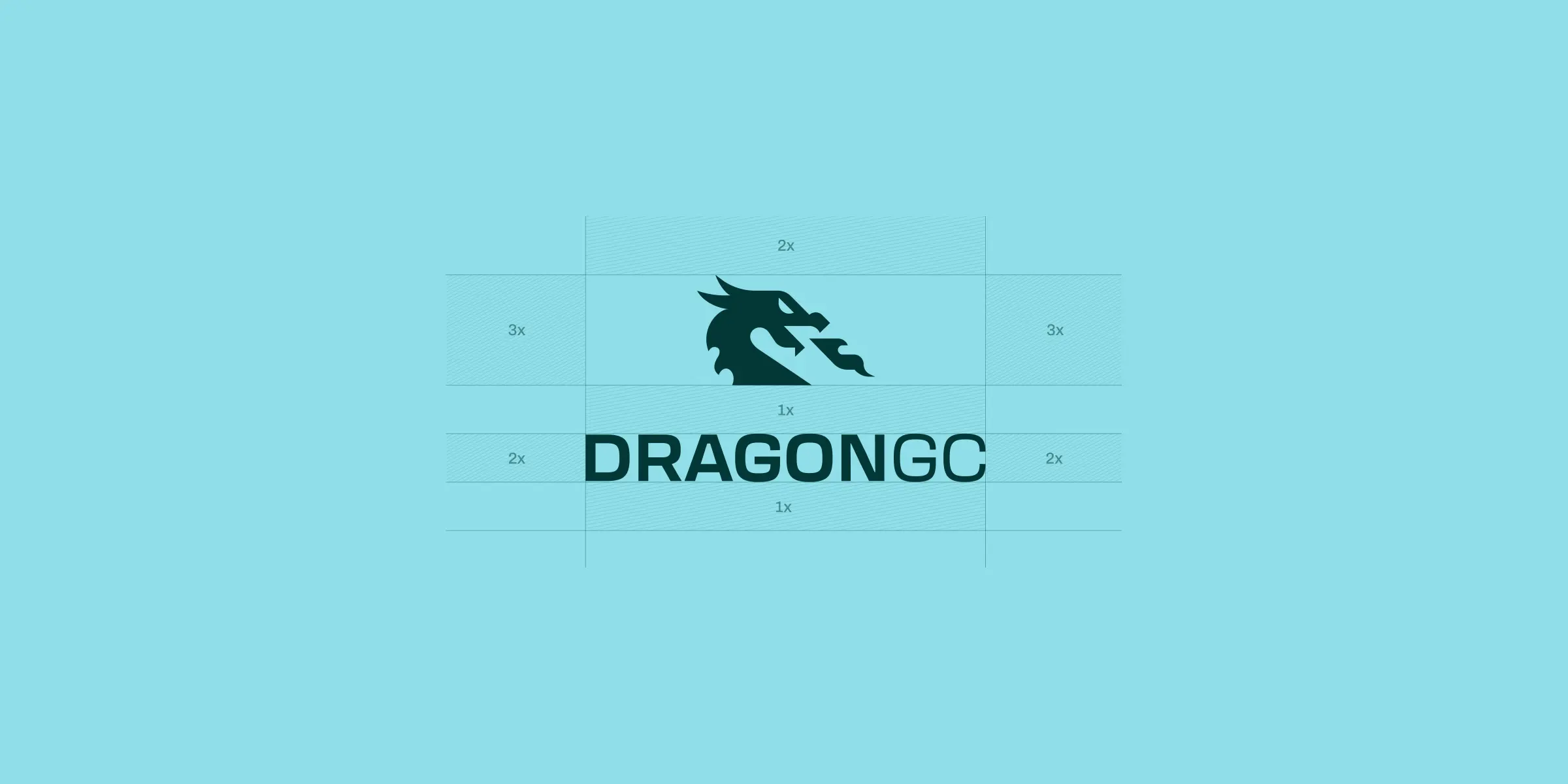 DragonGC brand identity overview