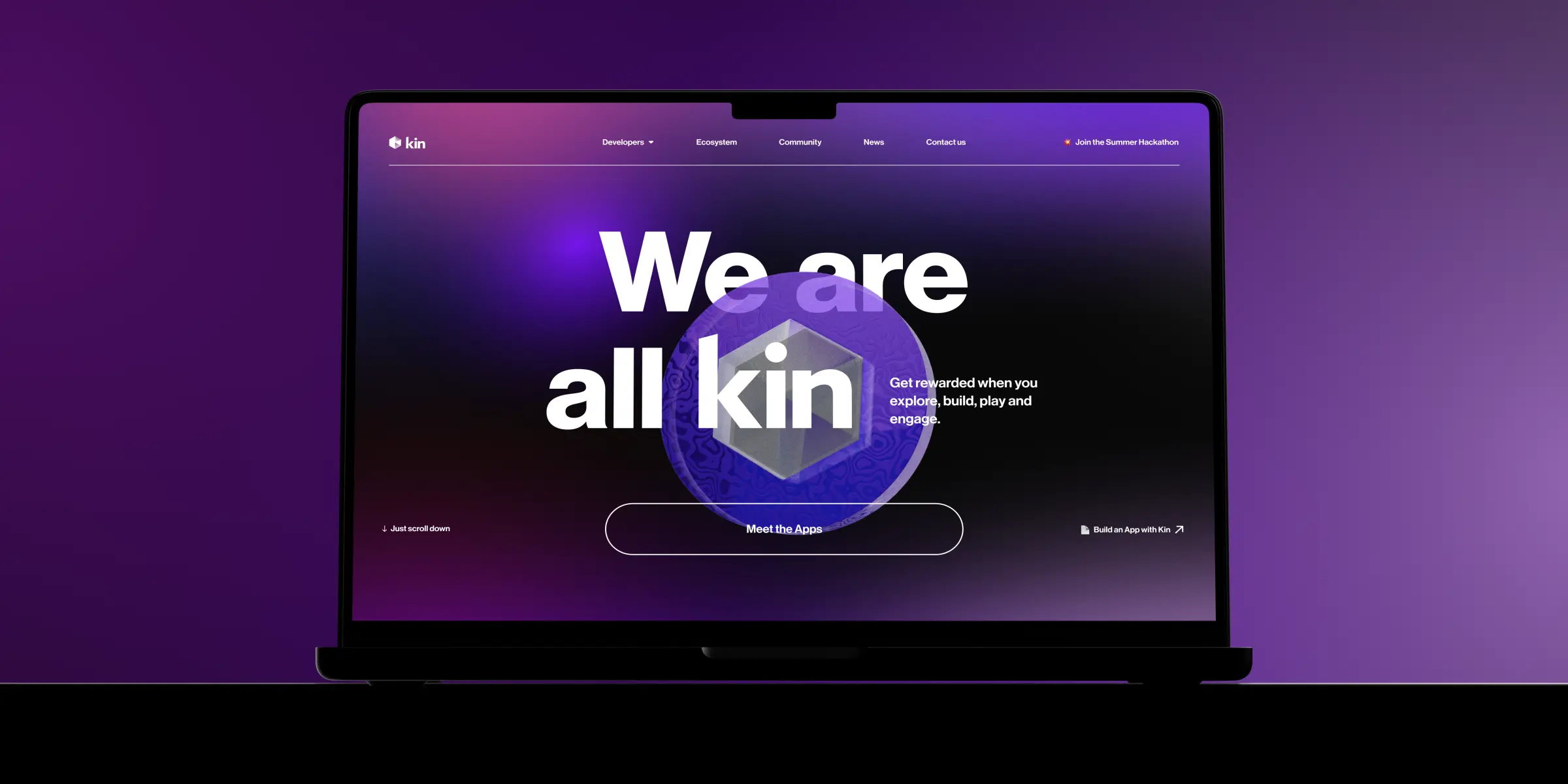 Kin platform redesign overview